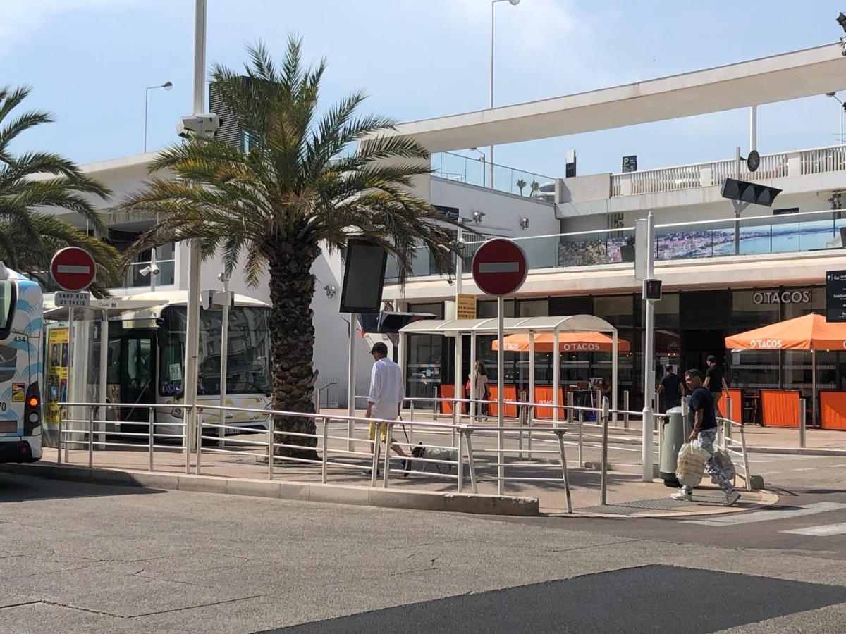 Cannes Centre 5 Minutes De La Mer Exterior foto