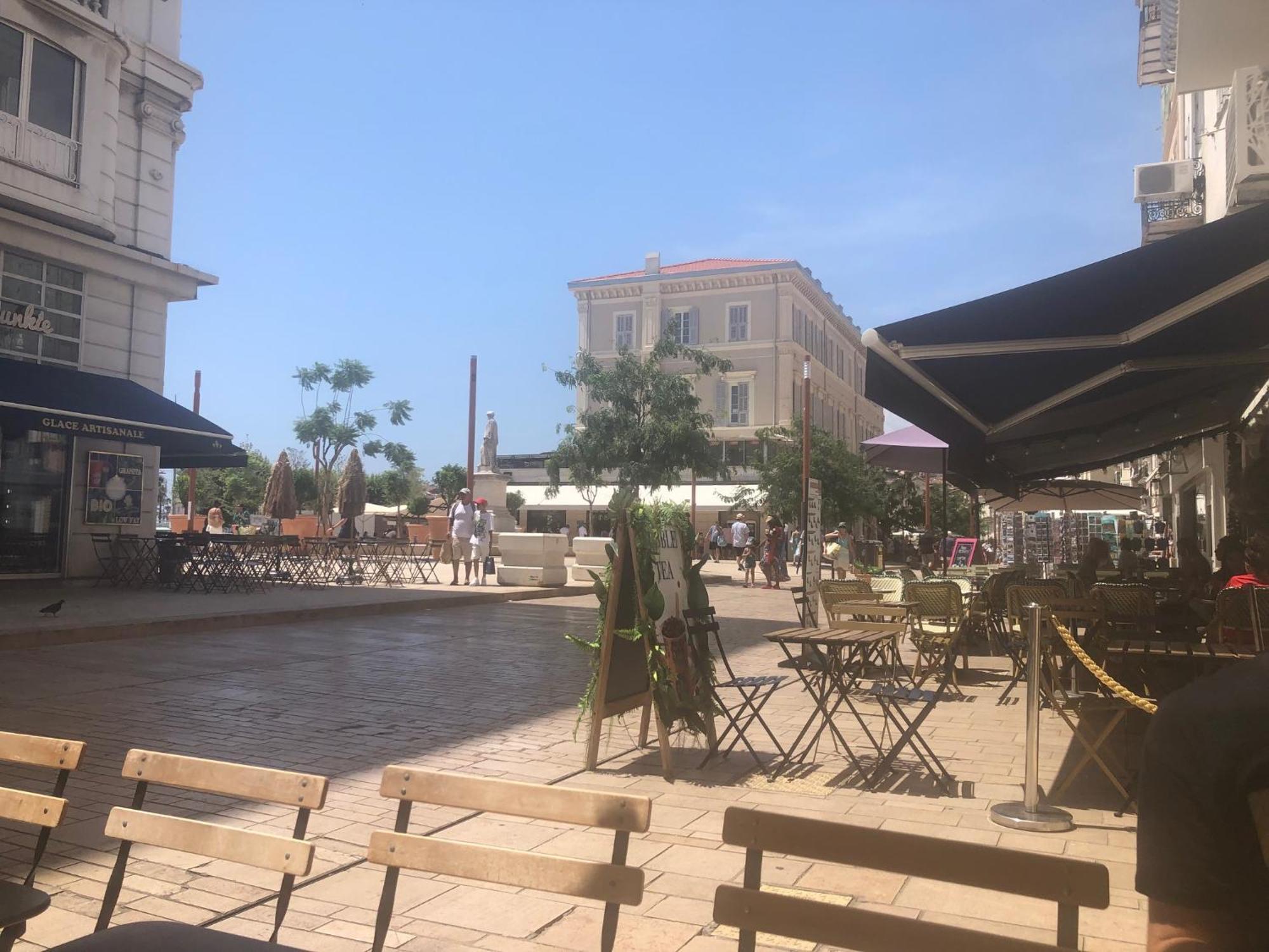 Cannes Centre 5 Minutes De La Mer Exterior foto