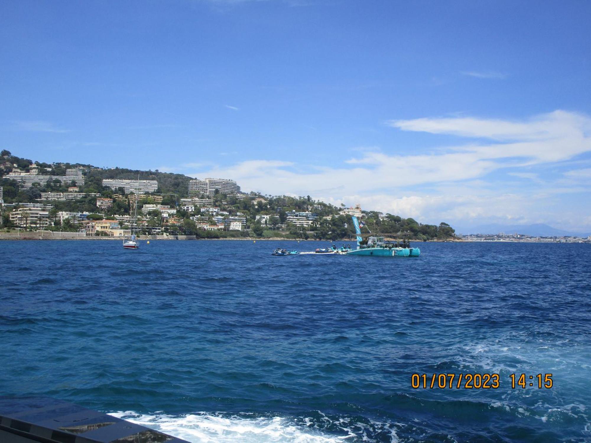 Cannes Centre 5 Minutes De La Mer Exterior foto